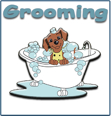 Grooming Link Button